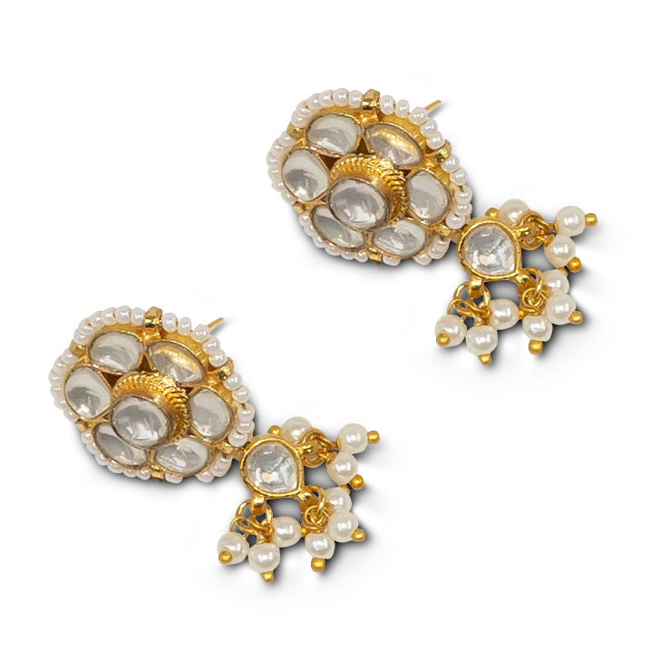 Paachi Jadau Choker Set