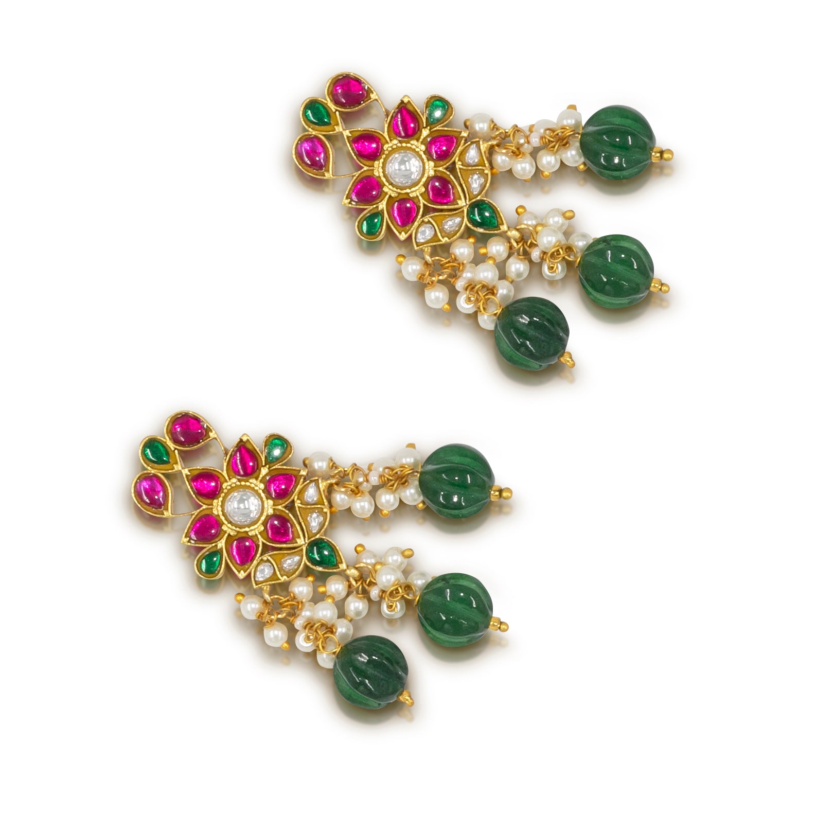 Premium Jadau Choker Set