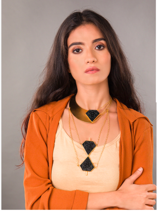 Zoe Necklace 